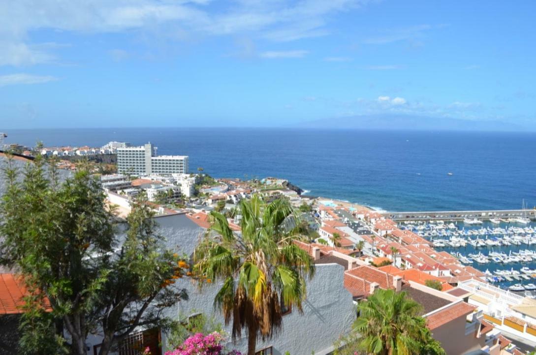Apartment Sunflower Puerto de Santiago  Exterior photo